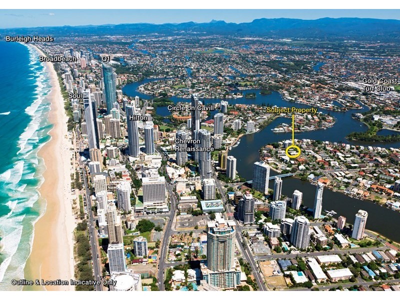 7 Stanhill Drive, Surfers Paradise QLD 4217