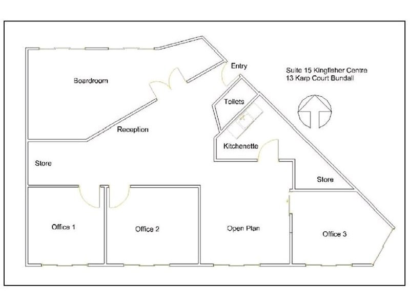 15/13 Karp Court, Bundall QLD 4217