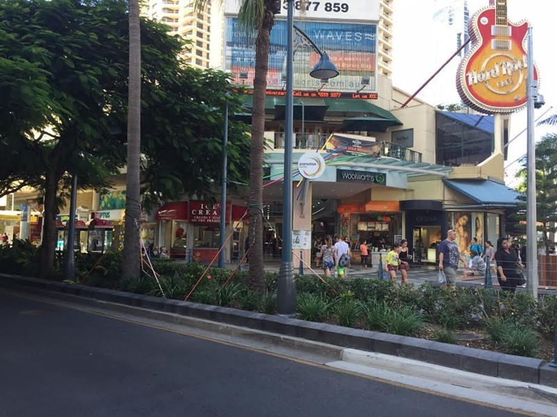 Surfers Paradise QLD 4217
