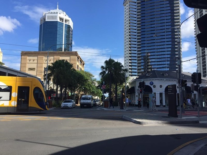 Surfers Paradise QLD 4217