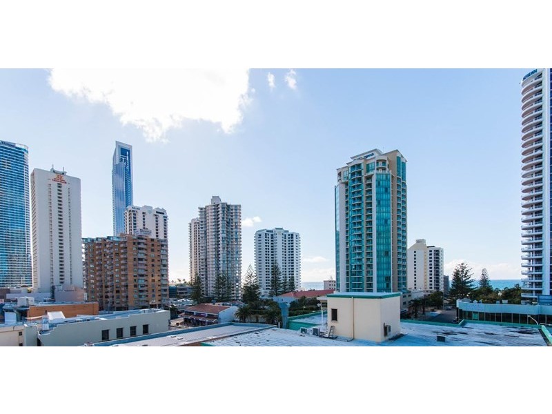 Surfers Paradise QLD 4217