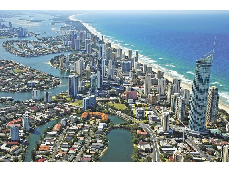 Surfers Paradise QLD 4217