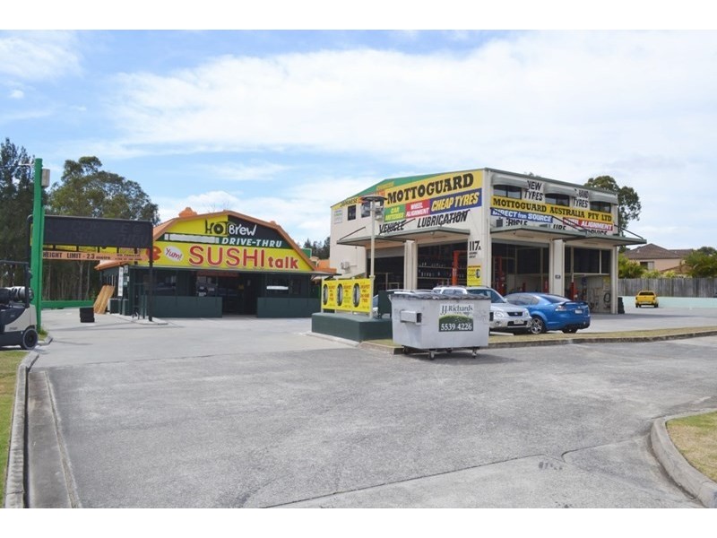 C1, 117a Arundel Drive, Arundel QLD 4214
