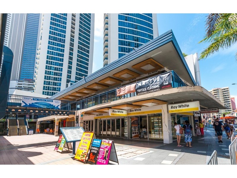 Surfers Paradise QLD 4217