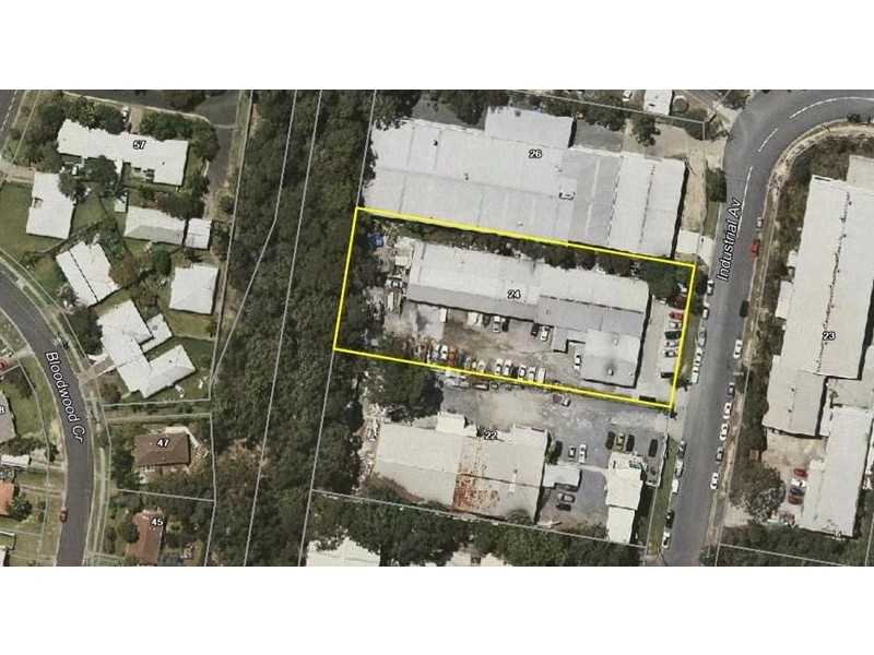 Unit 5/24 Industrial Avenue, Molendinar QLD 4214