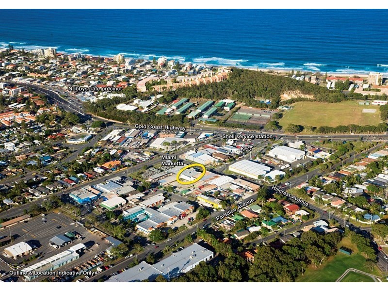 1/31 Hillcrest Parade, Miami QLD 4220