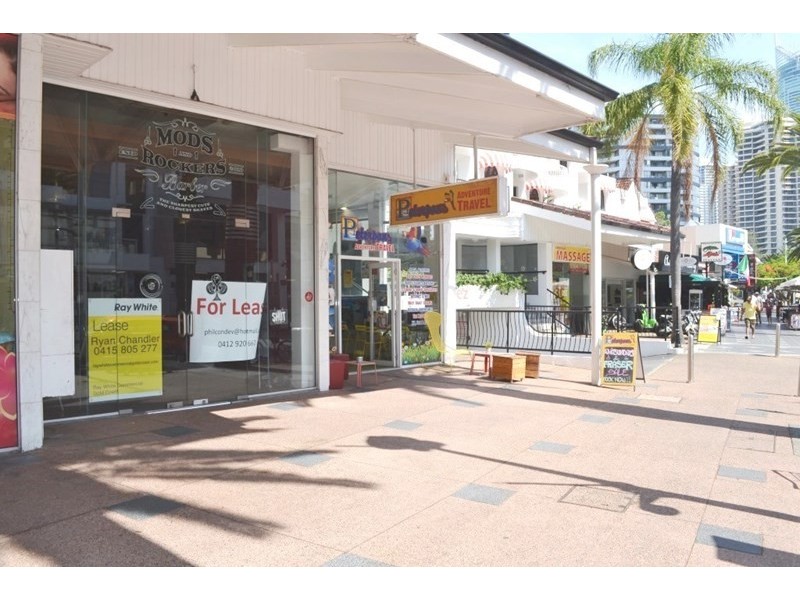 Shop 2/35 Orchid Avenue, Surfers Paradise QLD 4217