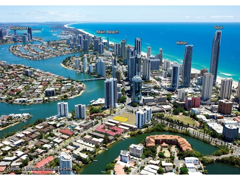 63 Peninsular Drive, Surfers Paradise QLD 4217