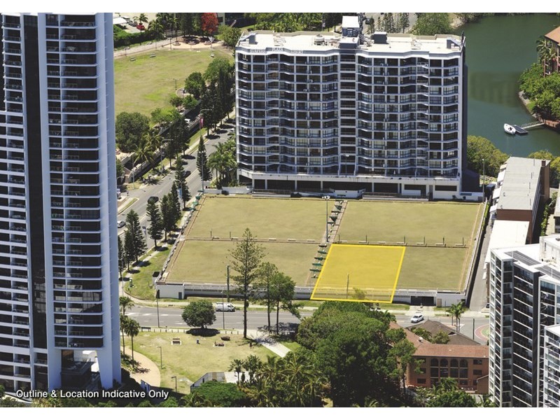 63 Peninsular Drive, Surfers Paradise QLD 4217