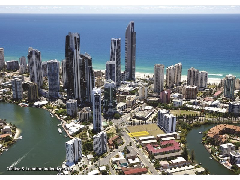 63 Peninsular Drive, Surfers Paradise QLD 4217