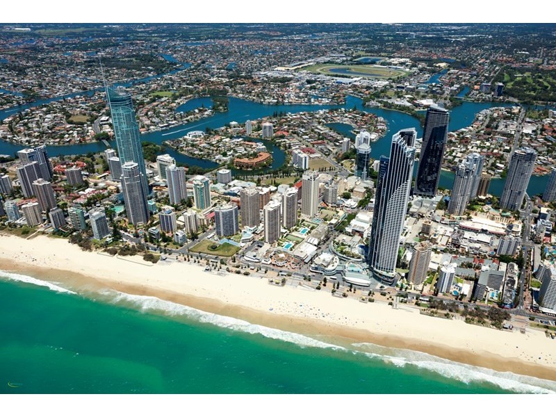 63 Peninsular Drive, Surfers Paradise QLD 4217