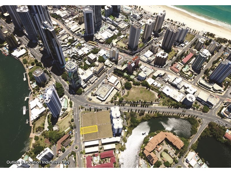 63 Peninsular Drive, Surfers Paradise QLD 4217