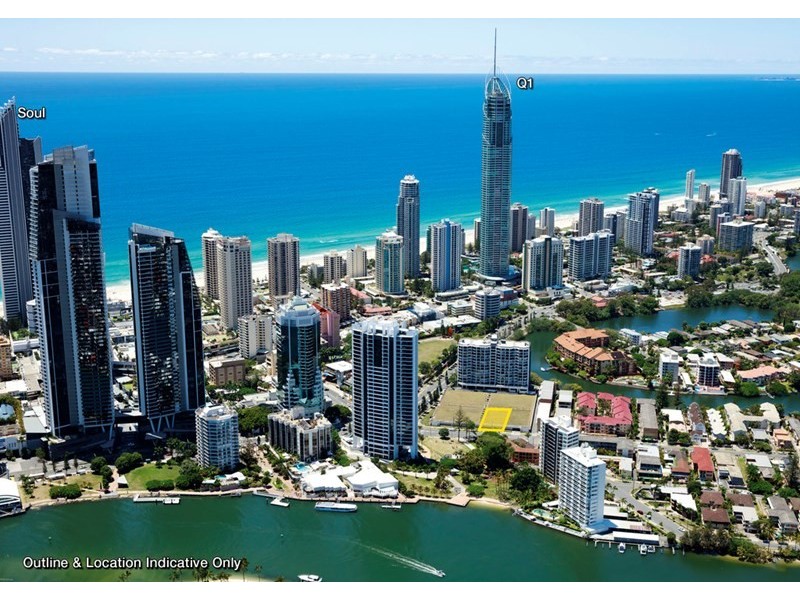 63 Peninsular Drive, Surfers Paradise QLD 4217