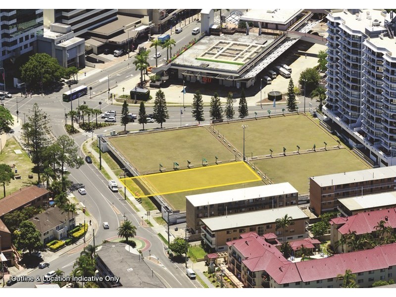 63 Peninsular Drive, Surfers Paradise QLD 4217