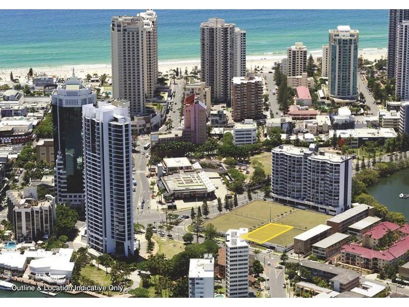 63 Peninsular Drive, Surfers Paradise QLD 4217