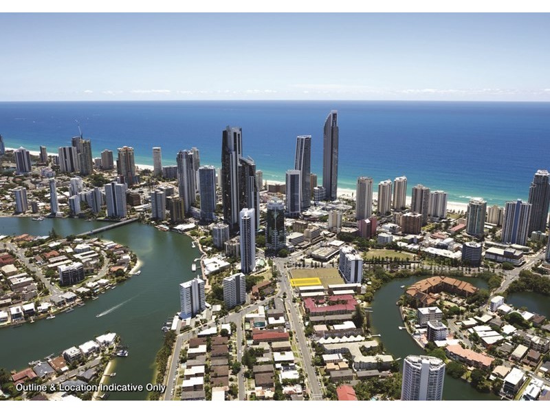 63 Peninsular Drive, Surfers Paradise QLD 4217