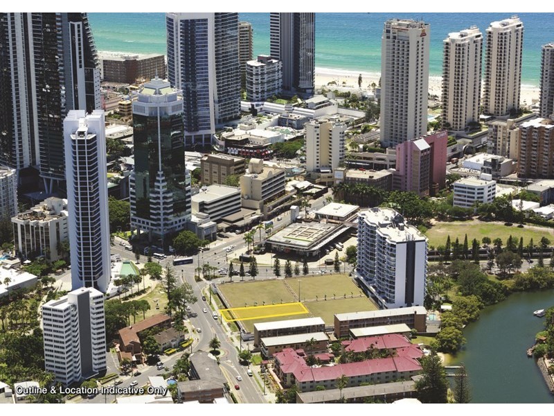 63 Peninsular Drive, Surfers Paradise QLD 4217