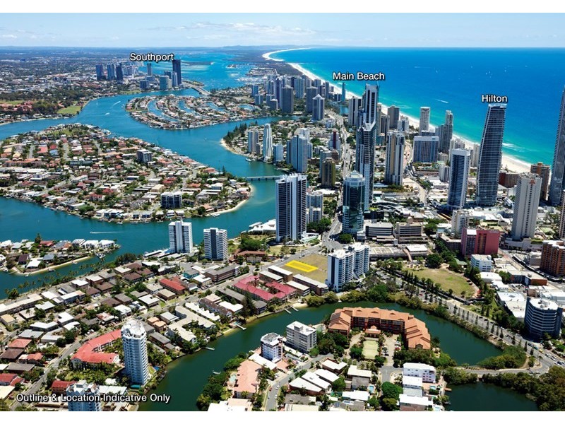 63 Peninsular Drive, Surfers Paradise QLD 4217