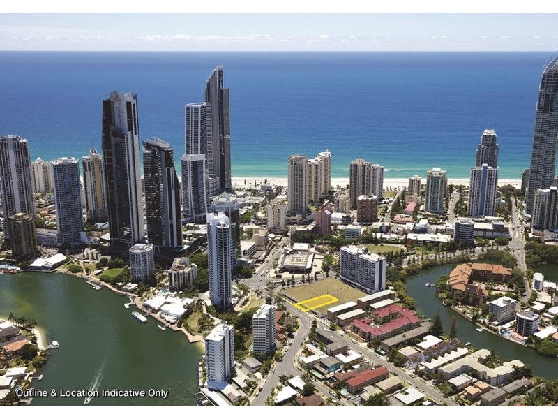 63 Peninsular Drive, Surfers Paradise QLD 4217