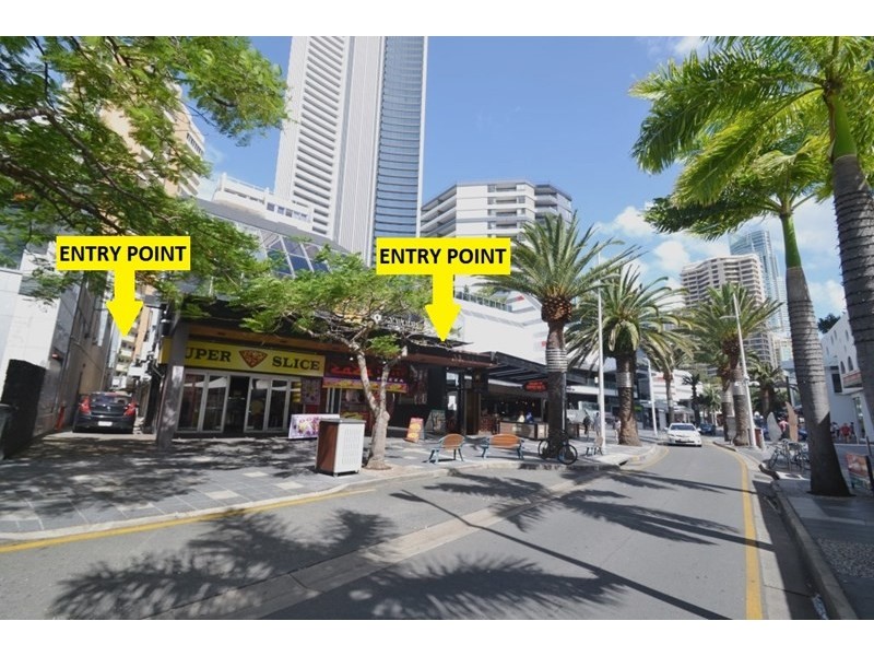 Surfers Paradise QLD 4217