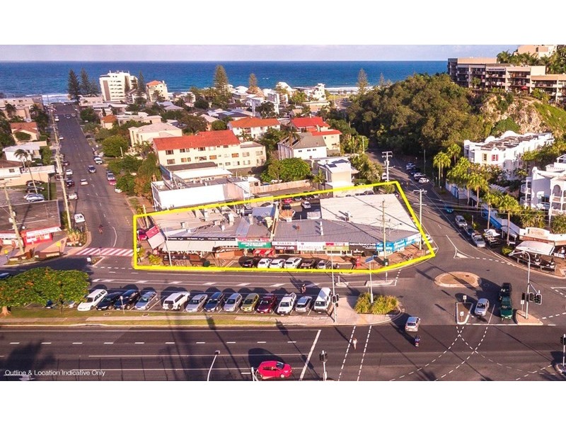 2211 and 2215 Gold Coast Highway, Mermaid Beach QLD 4218