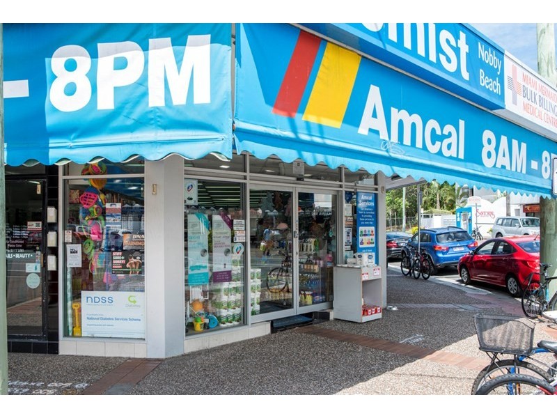 2211 and 2215 Gold Coast Highway, Mermaid Beach QLD 4218