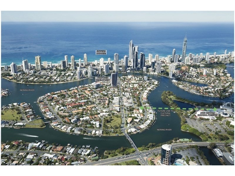 17-21 and 38-40 Thomas Dr and Darrambal Street, Surfers Paradise QLD 4217