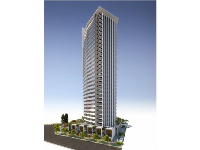 17-21 and 38-40 Thomas Dr and Darrambal Street, Surfers Paradise QLD 4217