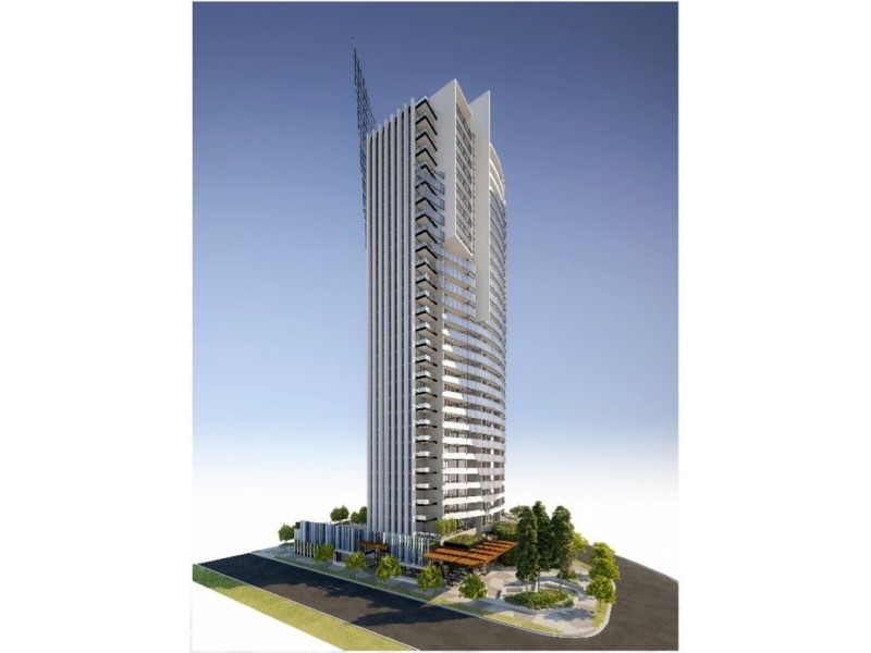 17-21 and 38-40 Thomas Dr and Darrambal Street, Surfers Paradise QLD 4217