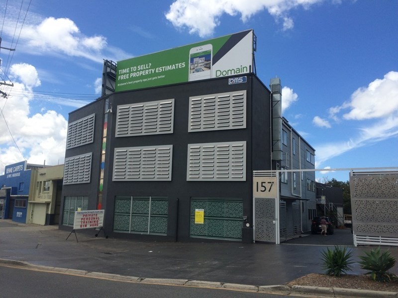 4/157 Rear Abbotsford Road, Bowen Hills QLD 4006