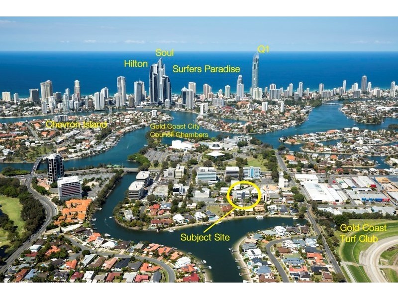 91 Upton Street, Bundall QLD 4217