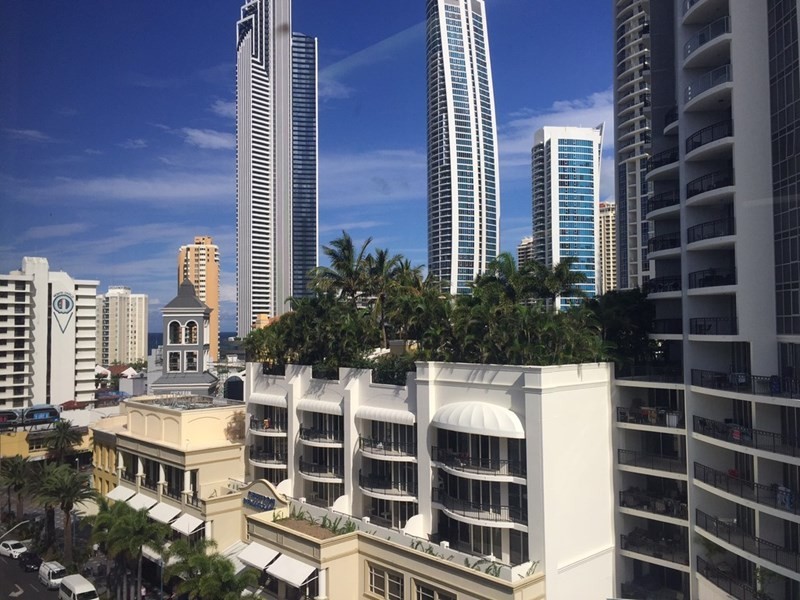 Surfers Paradise QLD 4217