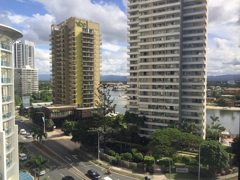 Surfers Paradise QLD 4217