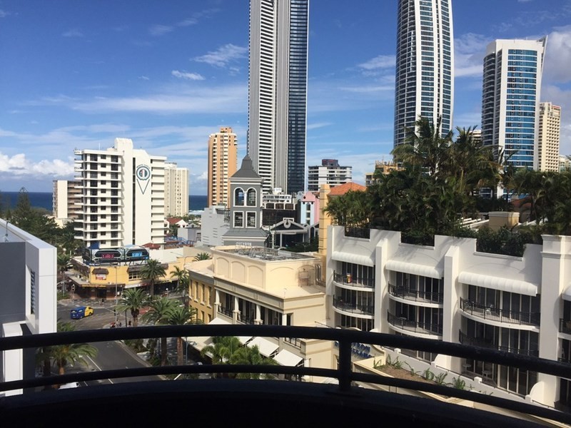 Surfers Paradise QLD 4217