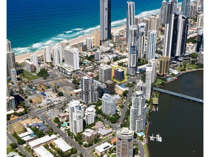 Surfers Paradise QLD 4217