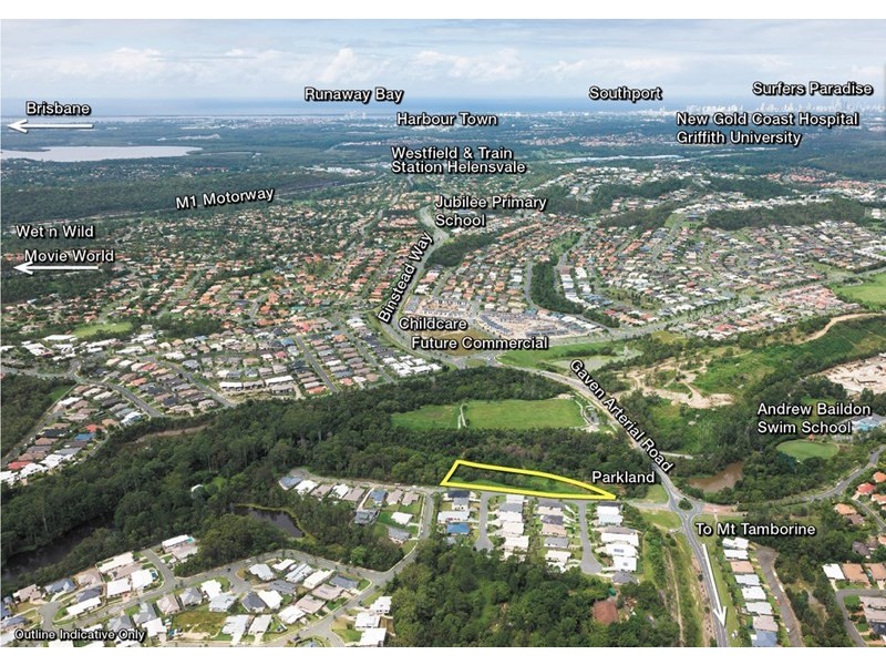 1 Terence Drive, Oxenford QLD 4210