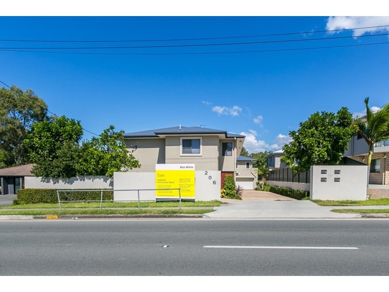 206 Nerang Street, Southport QLD 4215