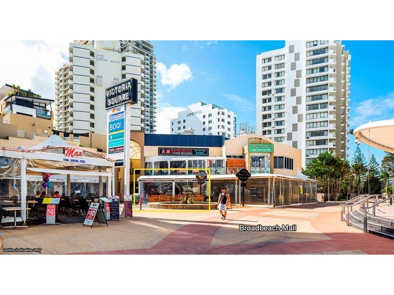 L 16 and 17/15 Victoria Avenue, Broadbeach QLD 4218
