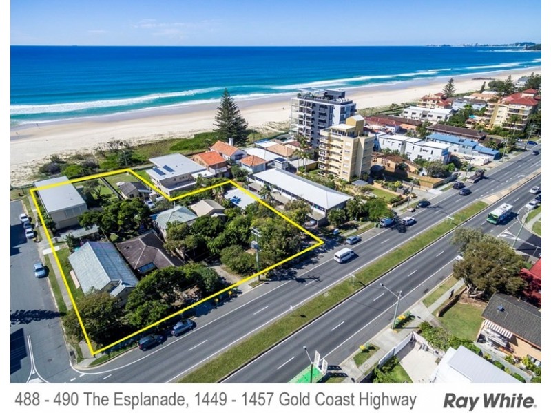488-490 The Esplanade, Palm Beach QLD 4221