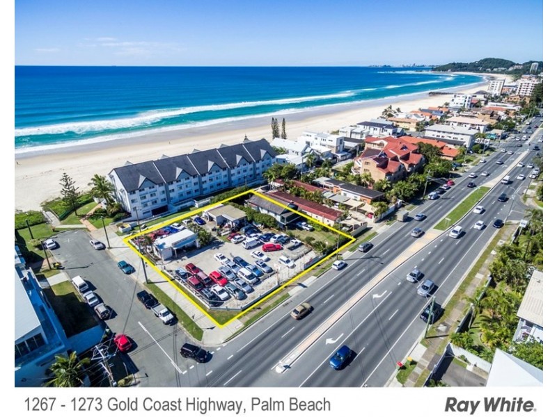 1267-1273 Gold Coast Highway, Palm Beach QLD 4221