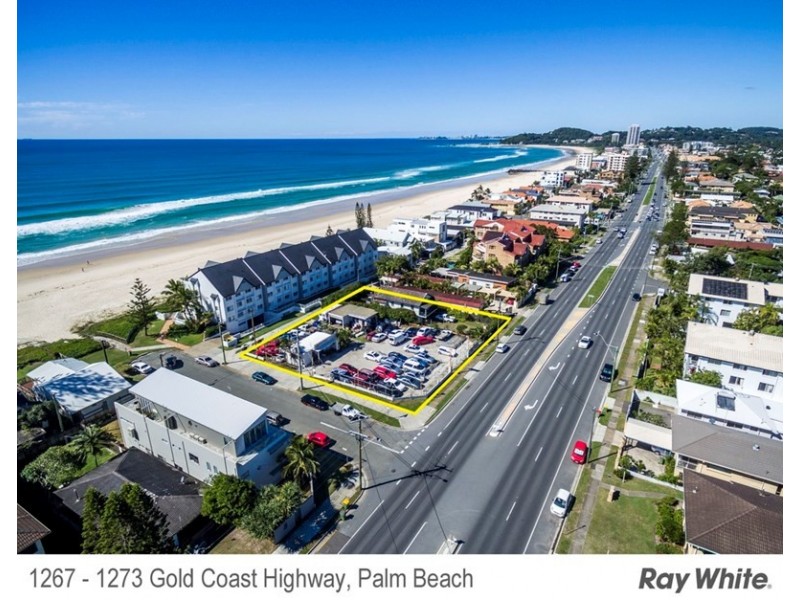 1267-1273 Gold Coast Highway, Palm Beach QLD 4221
