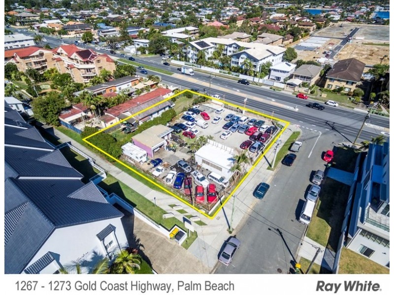 1267-1273 Gold Coast Highway, Palm Beach QLD 4221