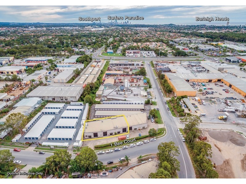 Lots 1 and 3/1 Bee Court, Burleigh Heads QLD 4220