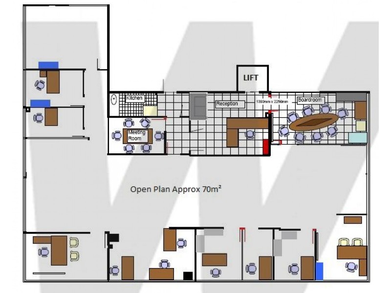 Bundall QLD 4217 Floorplan