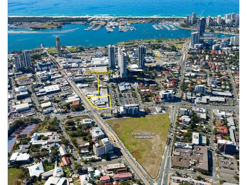 78-86 Nerang Street, Southport QLD 4215