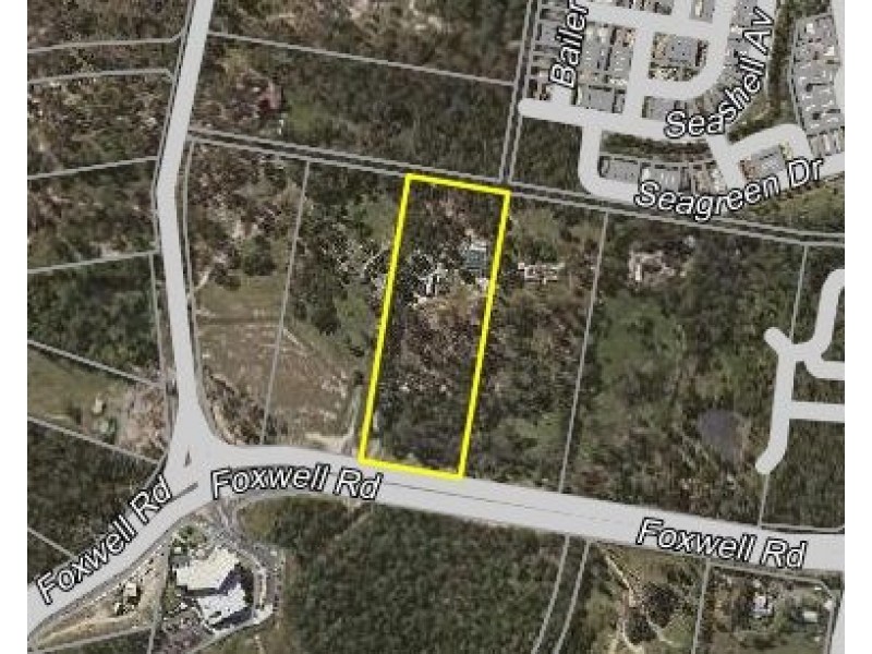 207 Foxwell Road, Coomera QLD 4209