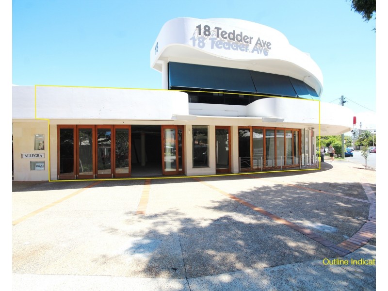 Shop 4/18 Tedder Avenue, Main Beach QLD 4217