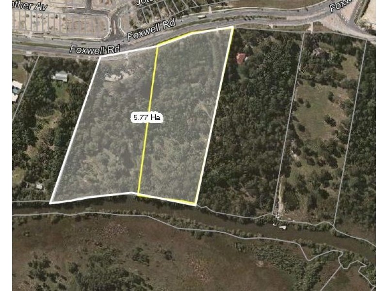 282-298 Foxwell Road, Coomera QLD 4209