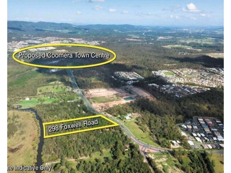 282-298 Foxwell Road, Coomera QLD 4209
