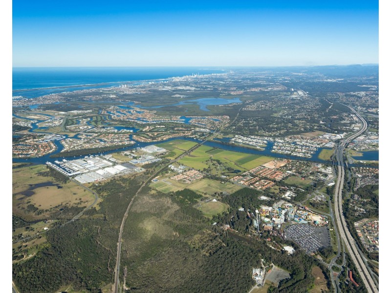 282-298 Foxwell Road, Coomera QLD 4209